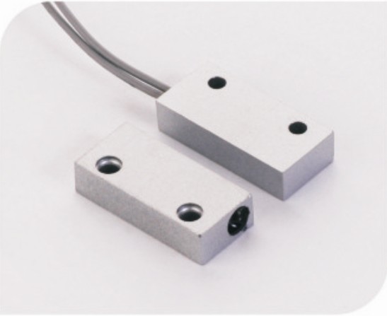 RZ-51 明裝鐵門磁 迷你型金屬門磁