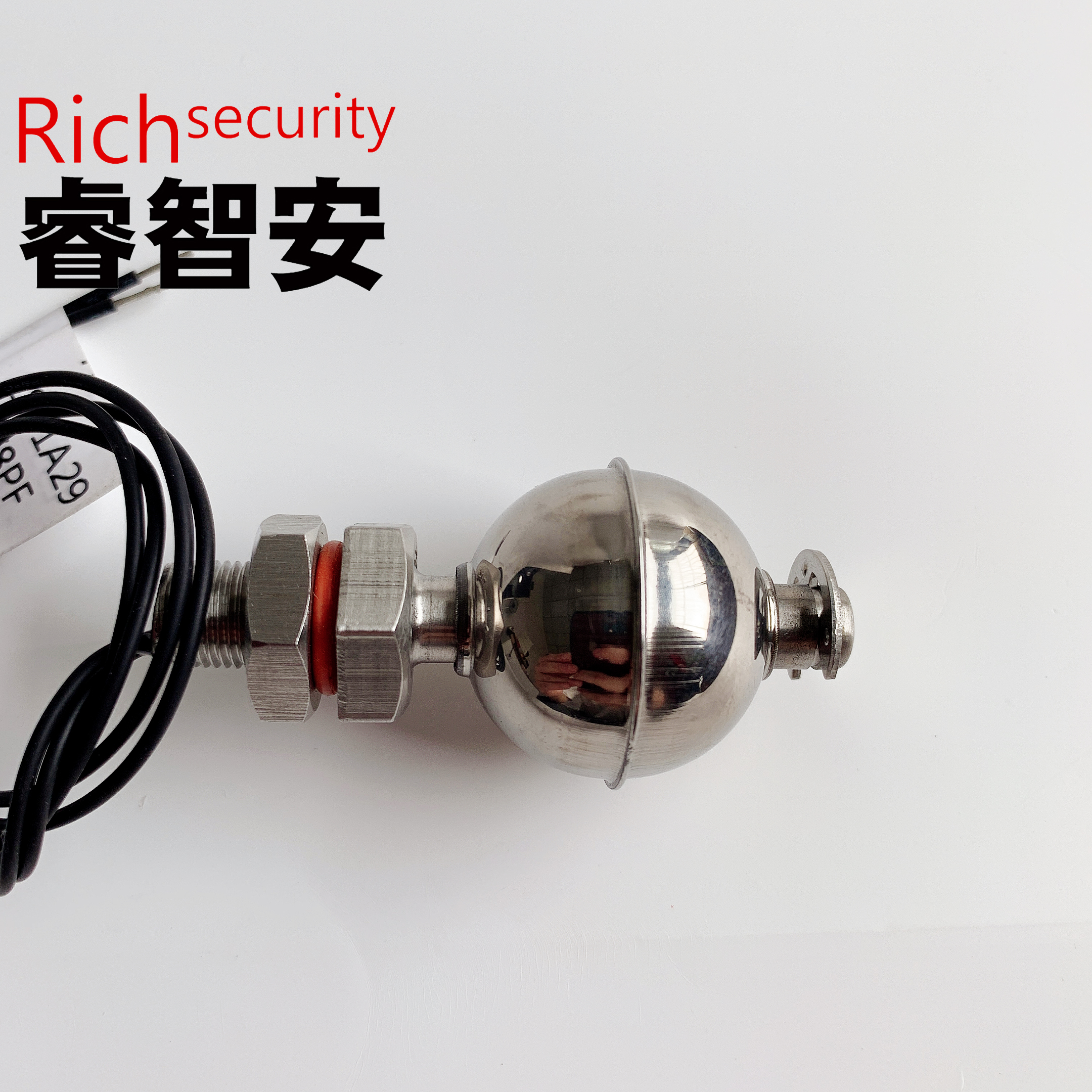 LSS1A29-1/8PF 液位傳感器 浮球開(kāi)關(guān)