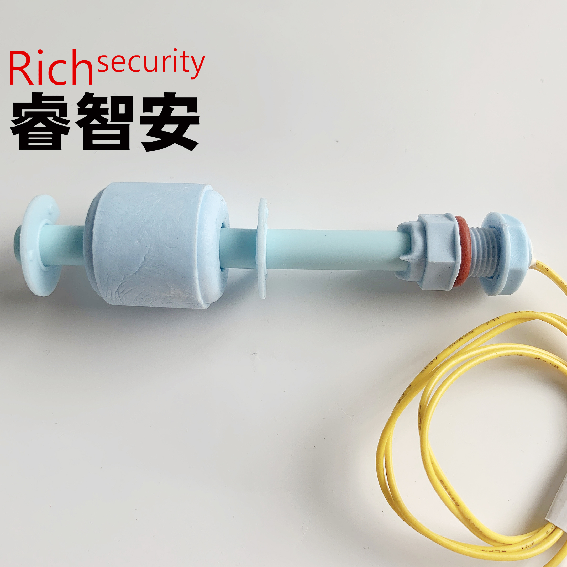 P85 藍(lán)色細(xì)牙 液位傳感器 浮球開(kāi)關(guān)