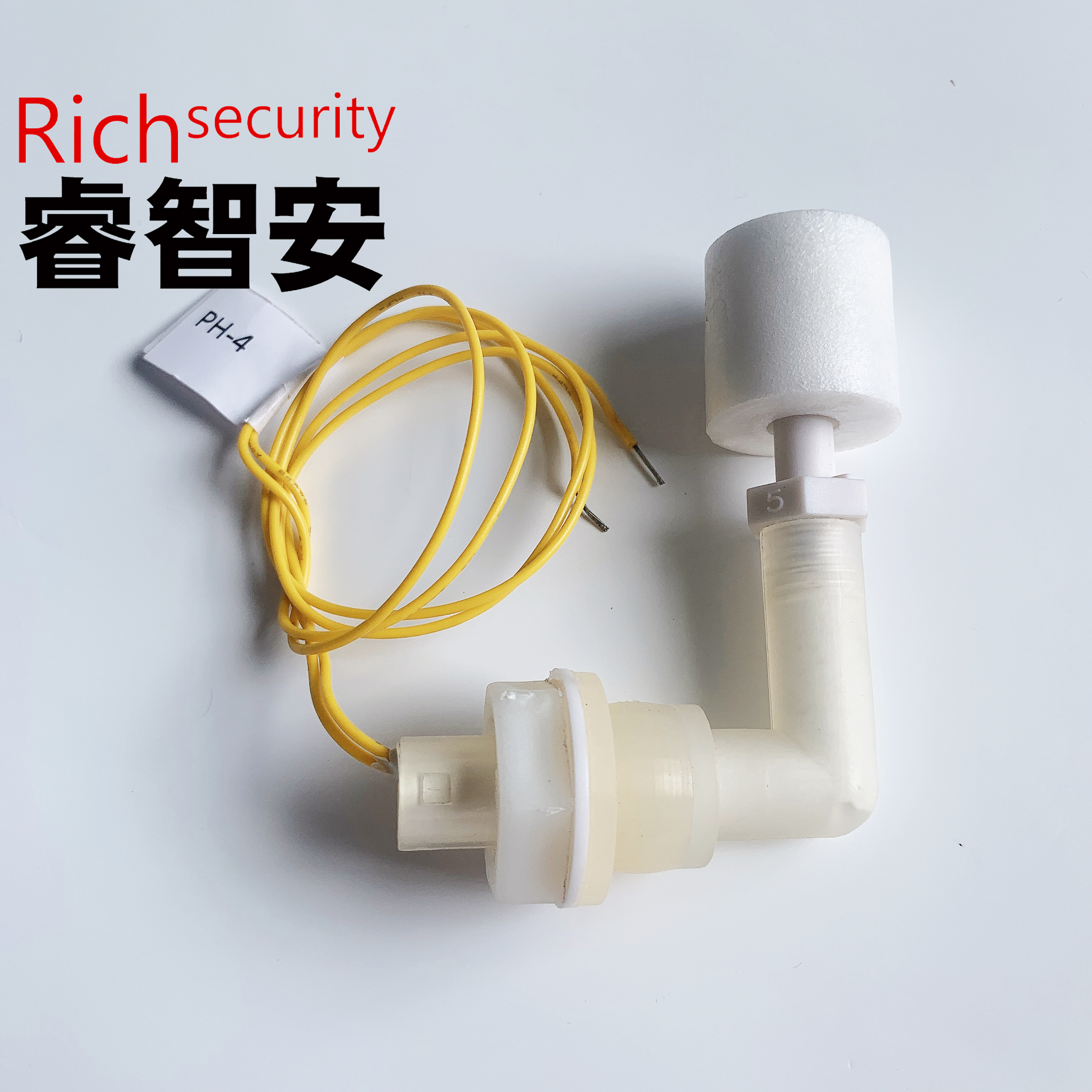 PH-4 液位傳感器 浮球開關(guān)